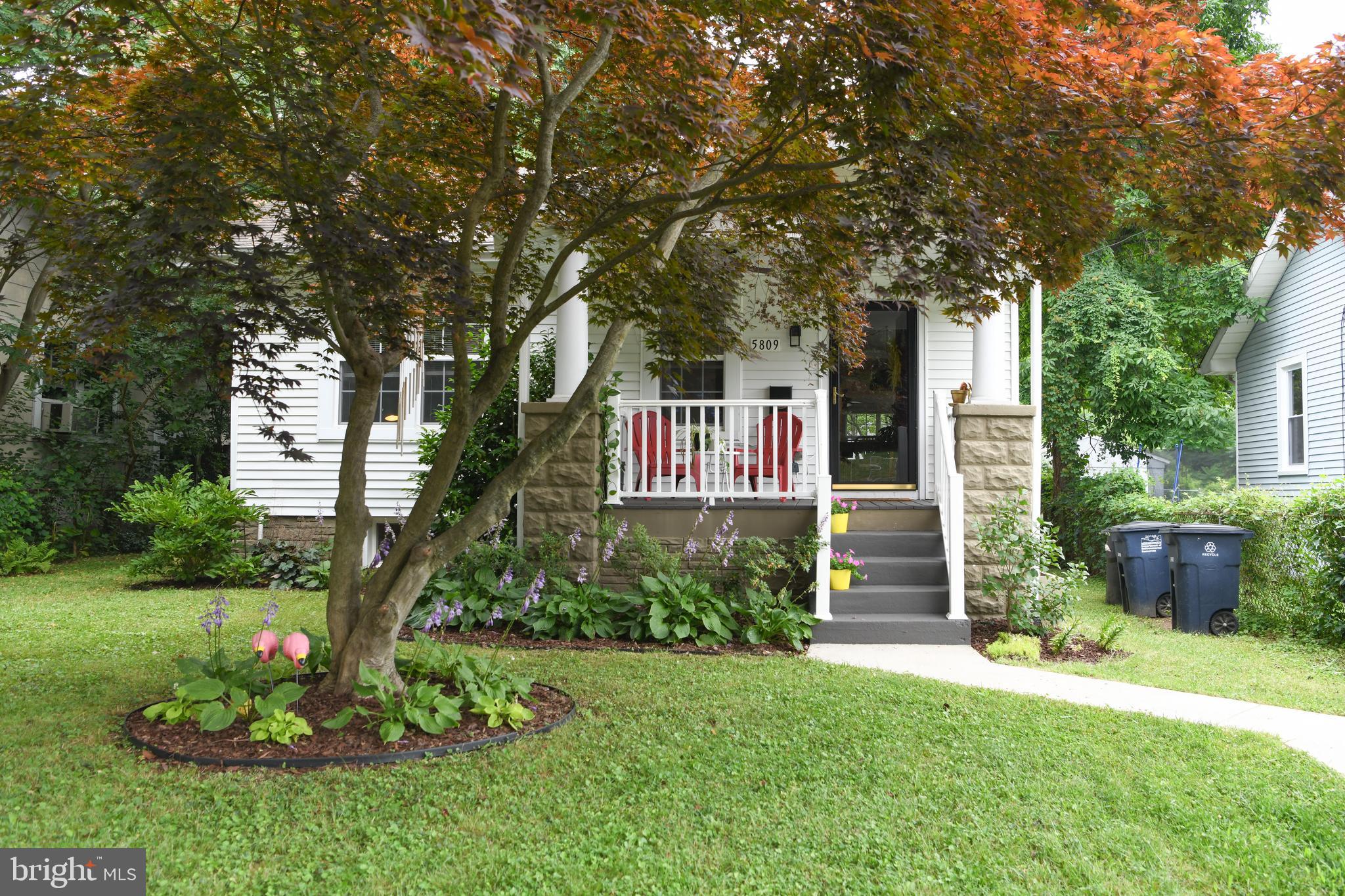 HYATTSVILLE HILLS - Residential