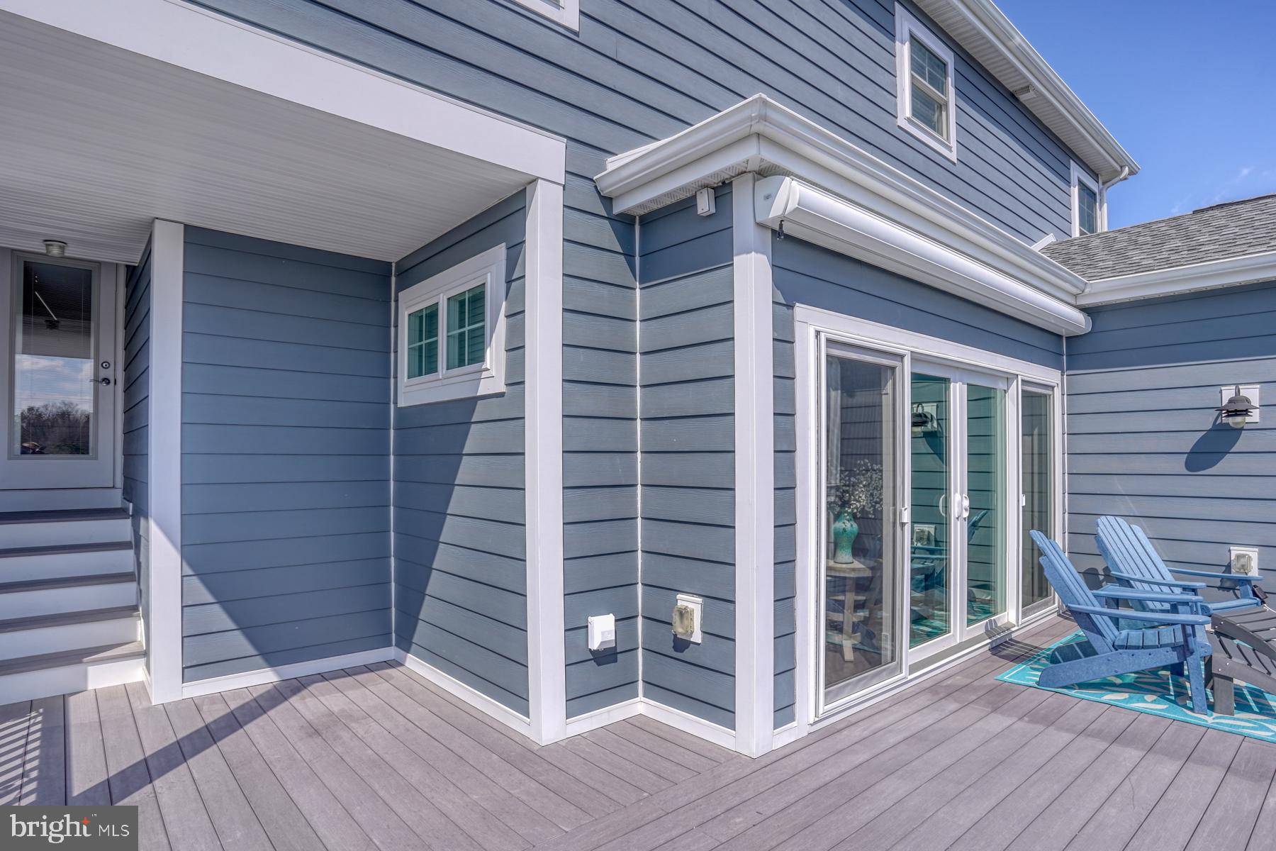 CAPE SHORES - Residential