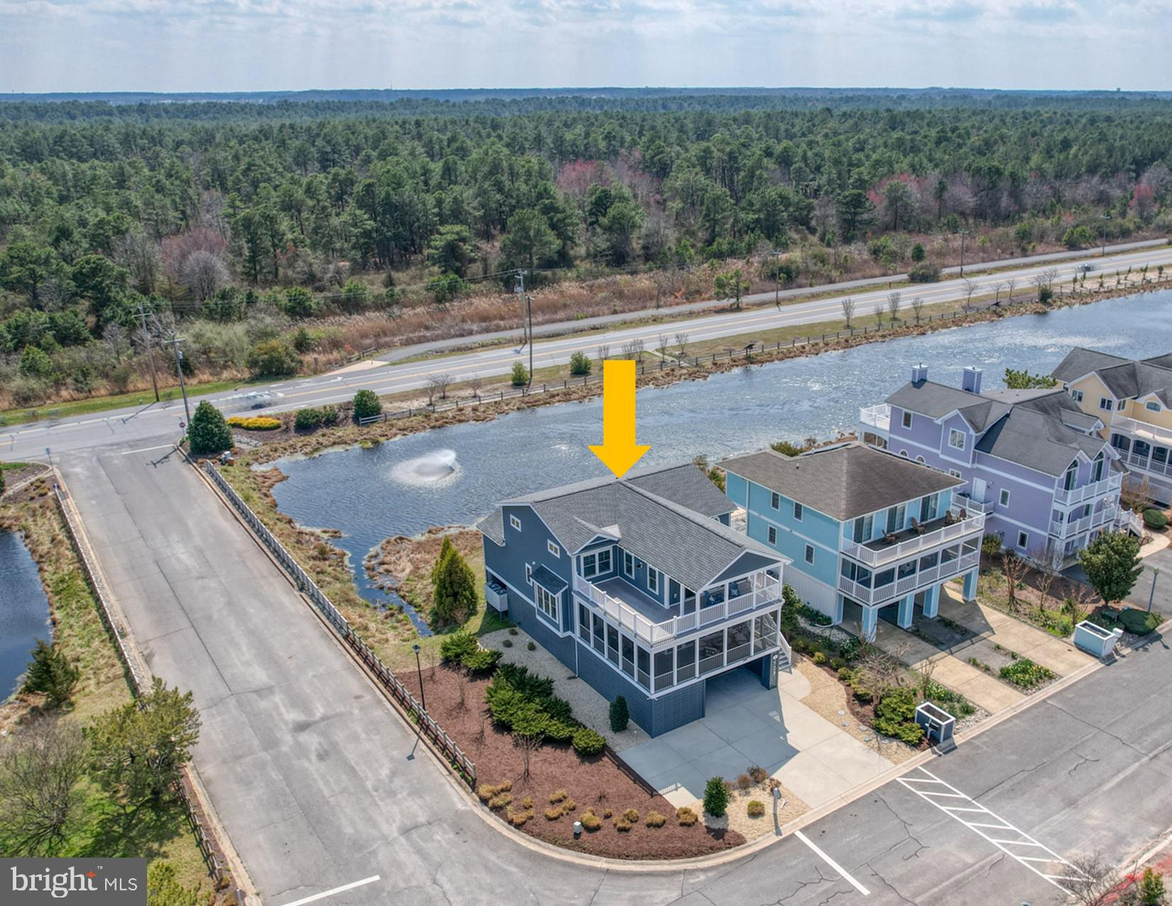 CAPE SHORES - Residential