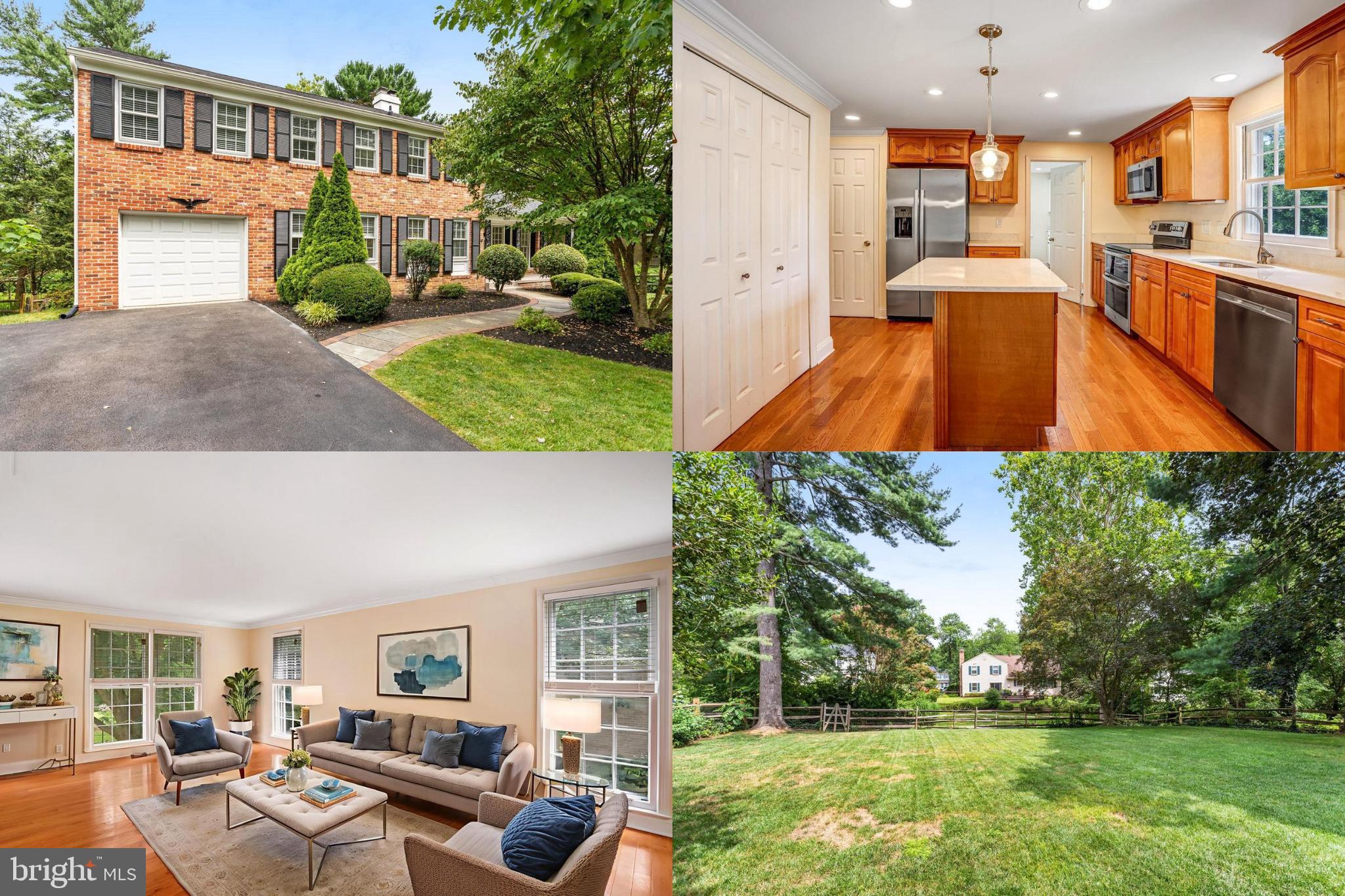 Welcome to this spacious and well-maintained home nestled on a quiet cul-de-sac in the heart of Montgomery Village! With an attached garage, walkout basement, and multiple outdoor living spaces—including a welcoming front porch, expansive deck, and lower-level patio—this home offers the perfect blend of comfort and versatility. Inside, enjoy a bright and open floor plan with generous living and dining areas, ideal for both everyday living and entertaining. The finished basement provides flexible space for a recreation room, home office, or guest suite. Located in a vibrant community with access to pools, parks, trails, and more, this home is just minutes from shopping, dining, and major commuter routes. A rare find in a prime location—don’t miss your chance to make it yours!