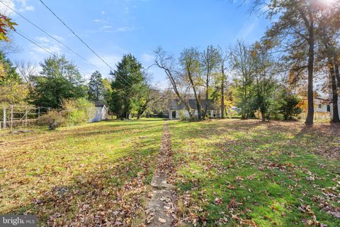 Vacant Land For Sale - 4318 9th Street<br/> Arlington County, ARLINGTON, VA 22204
