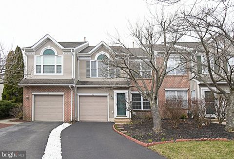 Photo of 82 Honey Locust Lane, NEWTOWN, PA 18940 (MLS # PABU2116168)