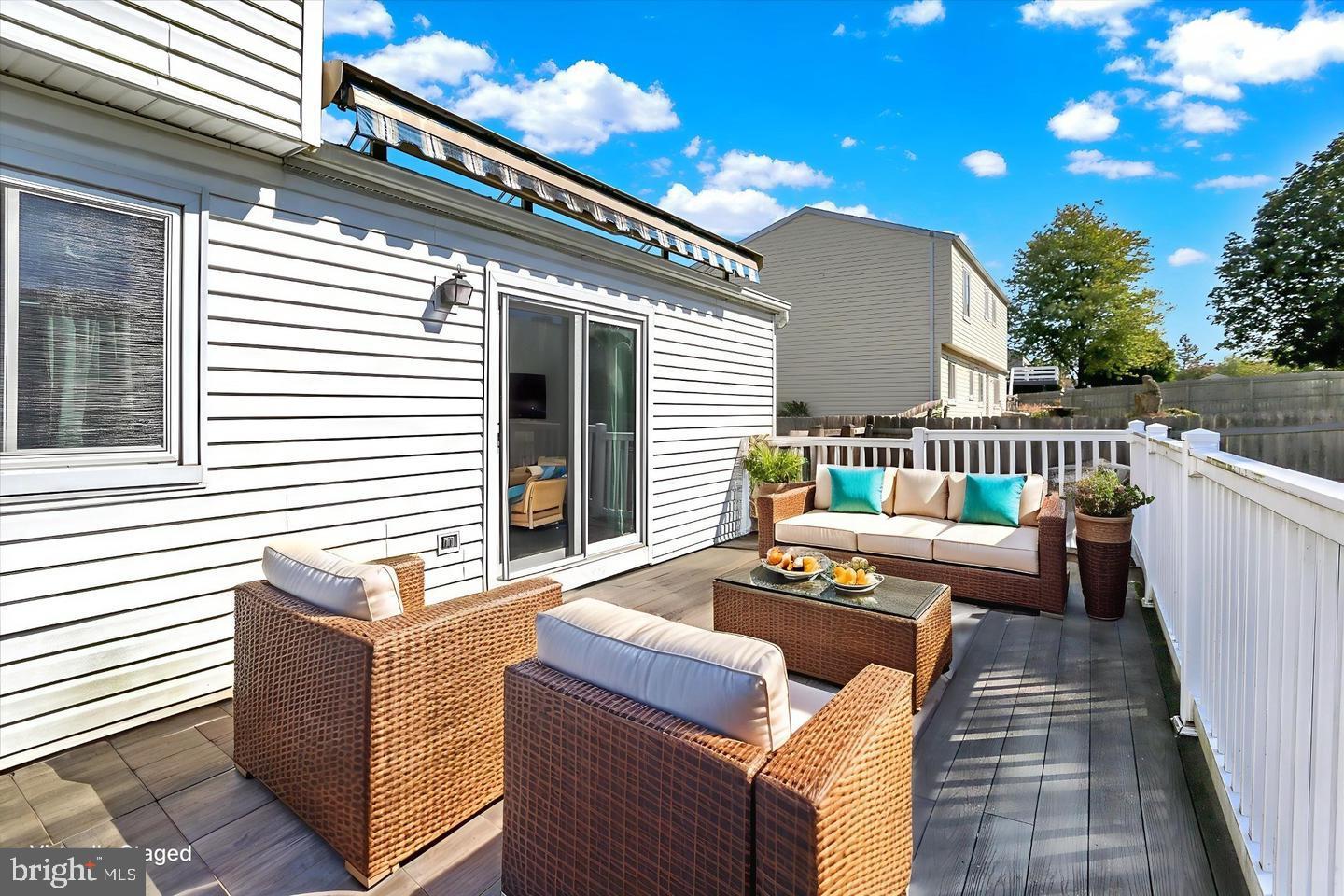 FAIRVIEW ESTATES - Residential Lease