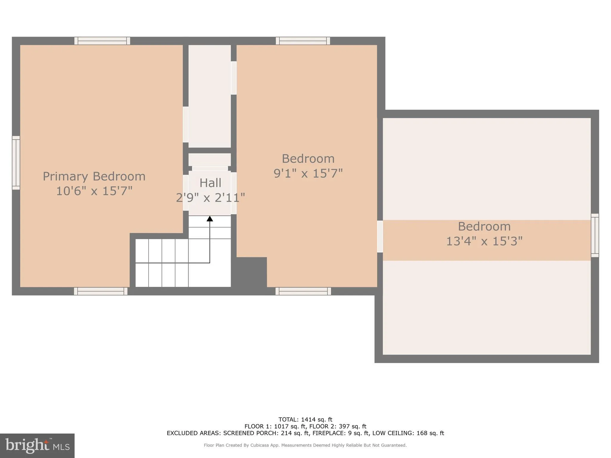 Montross, Virginia 22520, United States, 4 Bedrooms Bedrooms, ,1 BathroomBathrooms,Residential,Active,92980