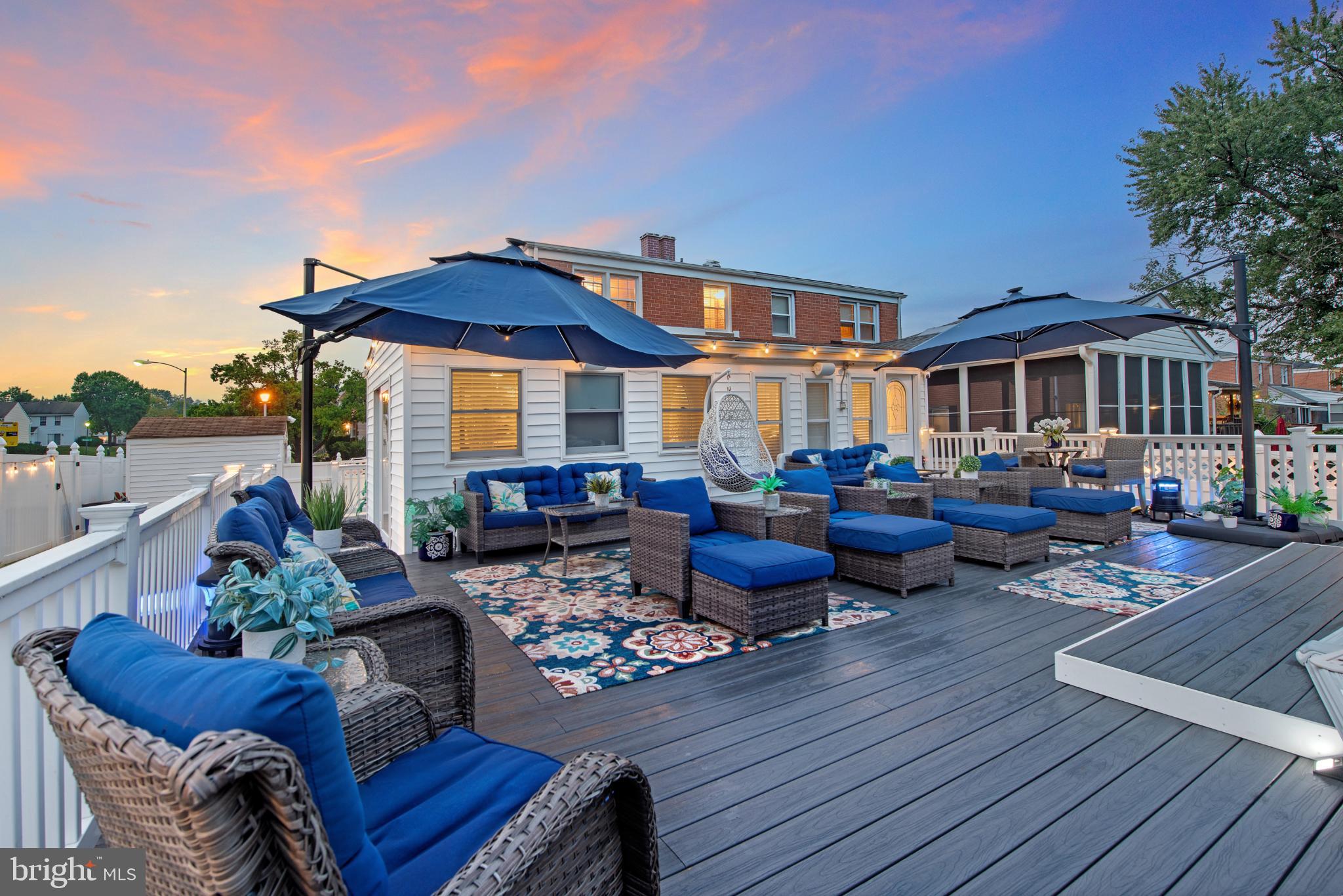 HUNTSMOOR VILLAGE NORTH - Residential