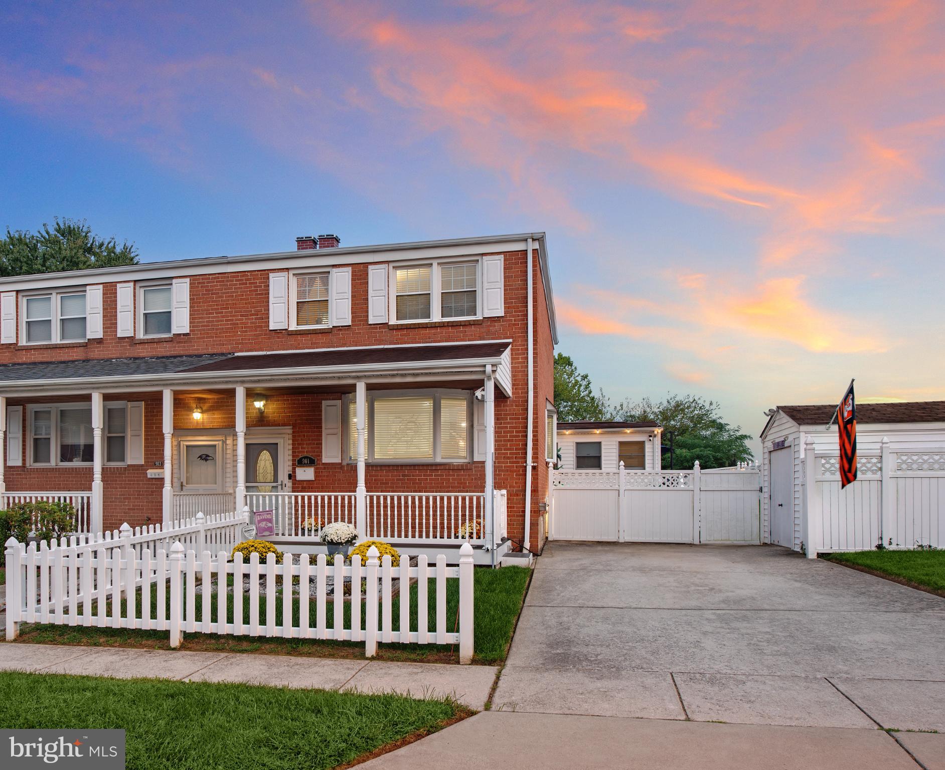 HUNTSMOOR VILLAGE NORTH - Residential