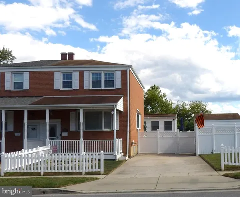 901 Grovehill Road, Baltimore, MD MLS: MDBC2143892
