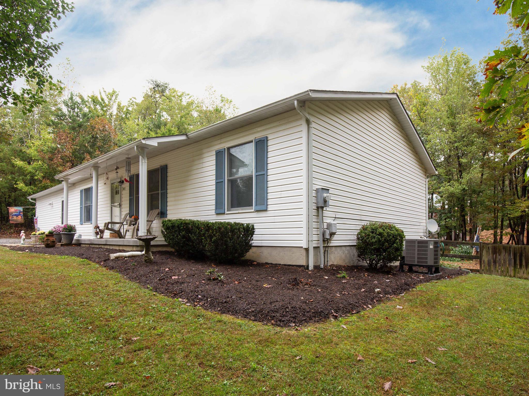 SHENANDOAH RETREAT - Residential