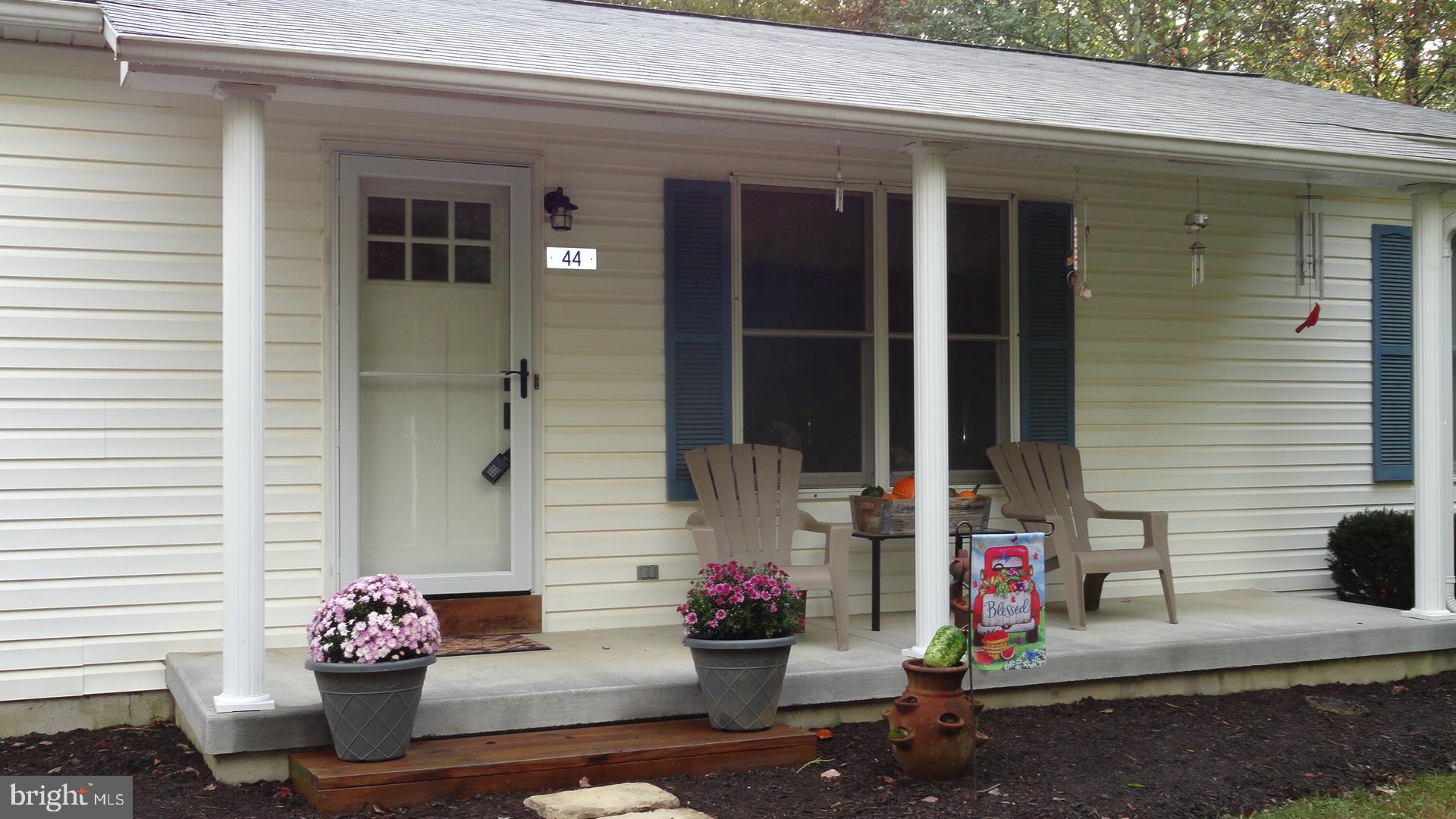 SHENANDOAH RETREAT - Residential