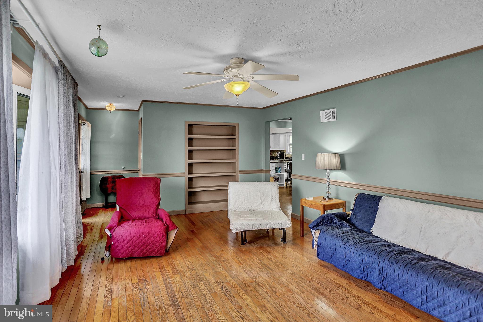 MANCHESTER BORO - Residential