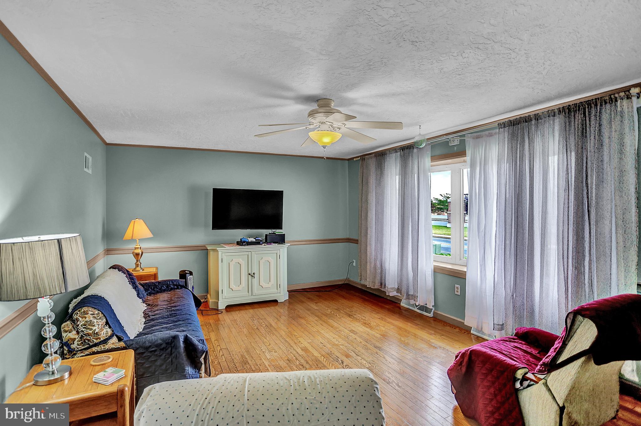 MANCHESTER BORO - Residential