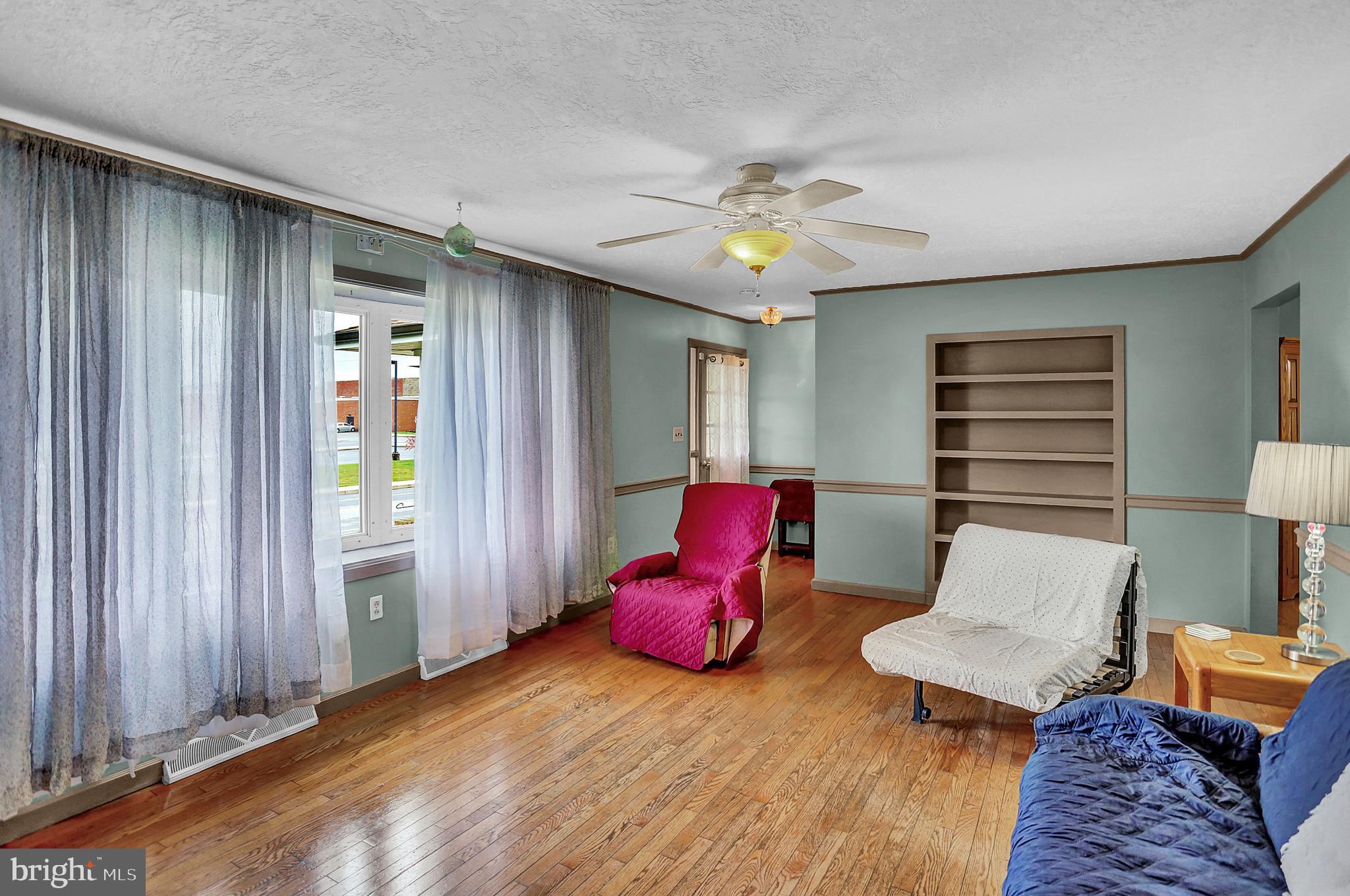 MANCHESTER BORO - Residential