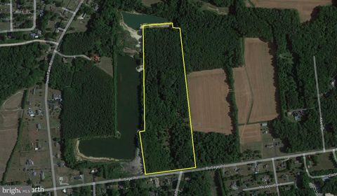 Vacant Land For Sale - 23.74 ACRES Burbage<br/> FRANKFORD, DE 19945