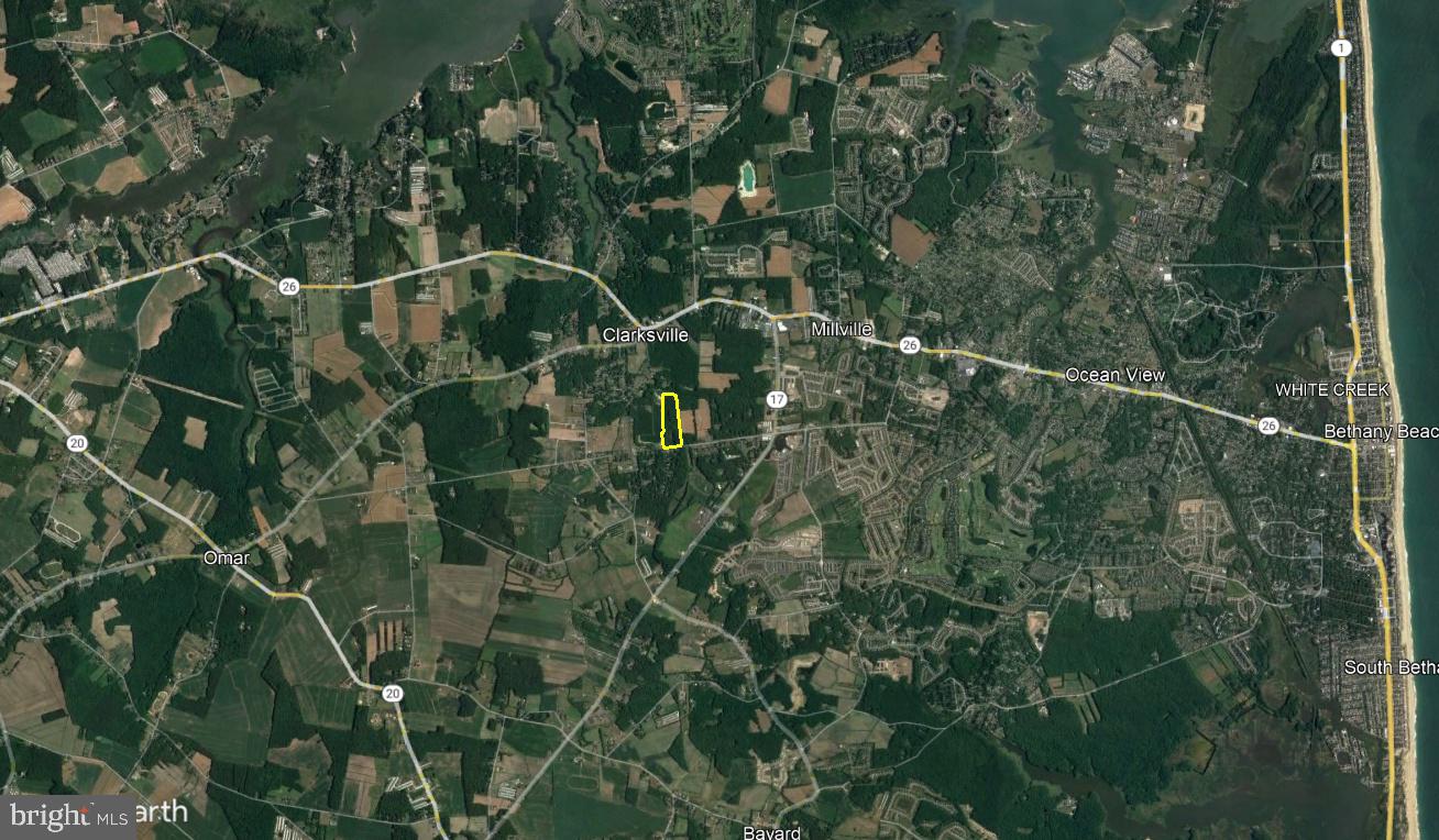 23.74 Acres BURBAGE