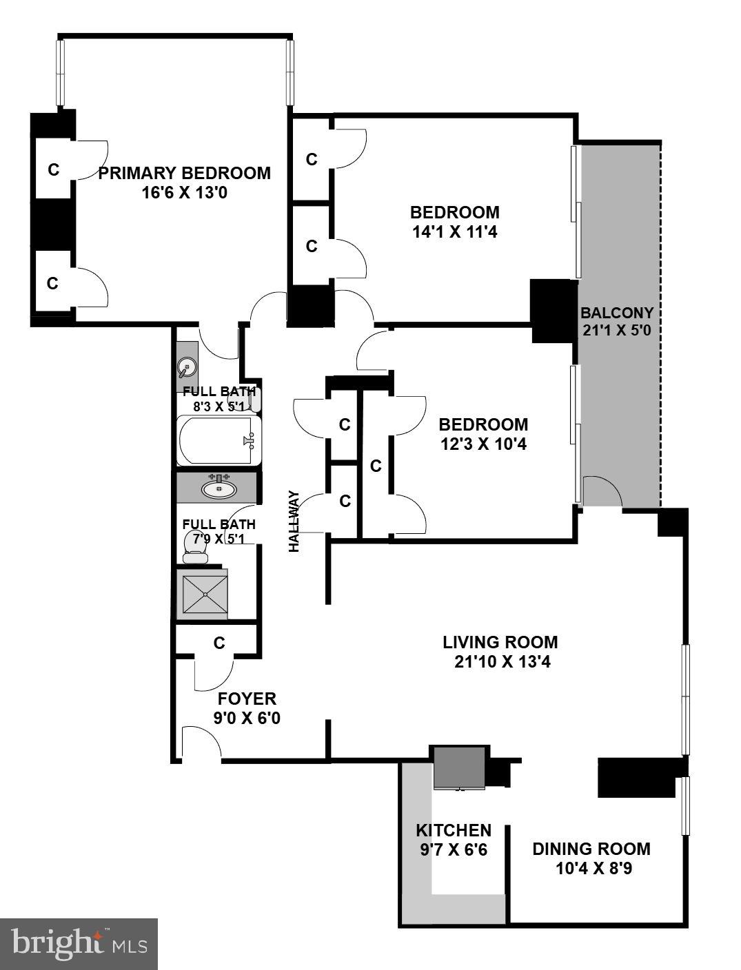 ROCK CREEK FOREST - Residential