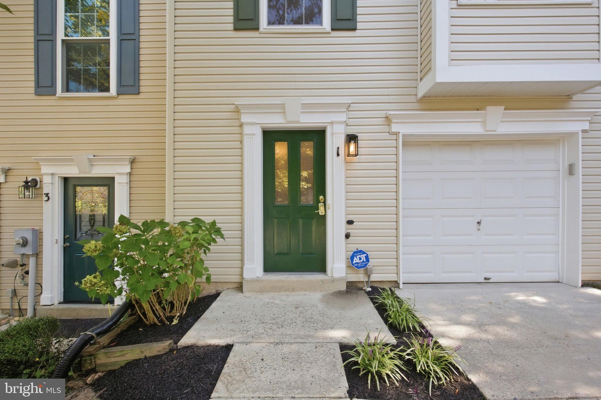 1 DIAMOND HILL COURT