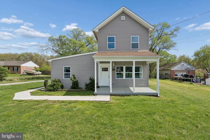 Modern Living on a Half-Acre Lot
12437 Eastern Ave | 4 BR, 2 BA
Experience a fully refreshed interior featuring a sleek, modern kitchen with granite countertops and stainless steel appliances. This move-in-ready home offers a flexible layout with a main-level primary suite and updated flooring throughout.
Key Features:
• Massive Parking: Expansive driveway easily accommodates 6-8+ vehicles, a boat, or an RV.
• Prime Location: Commuter’s dream with fast access to major highways and local shopping.
• Outdoor Space: Huge, level 0.50-acre lot featuring a large rear deck and detached workshop.
Updated, spacious, and perfectly located—schedule your tour today!
Property is being sold as is; the seller does not plan to make repairs