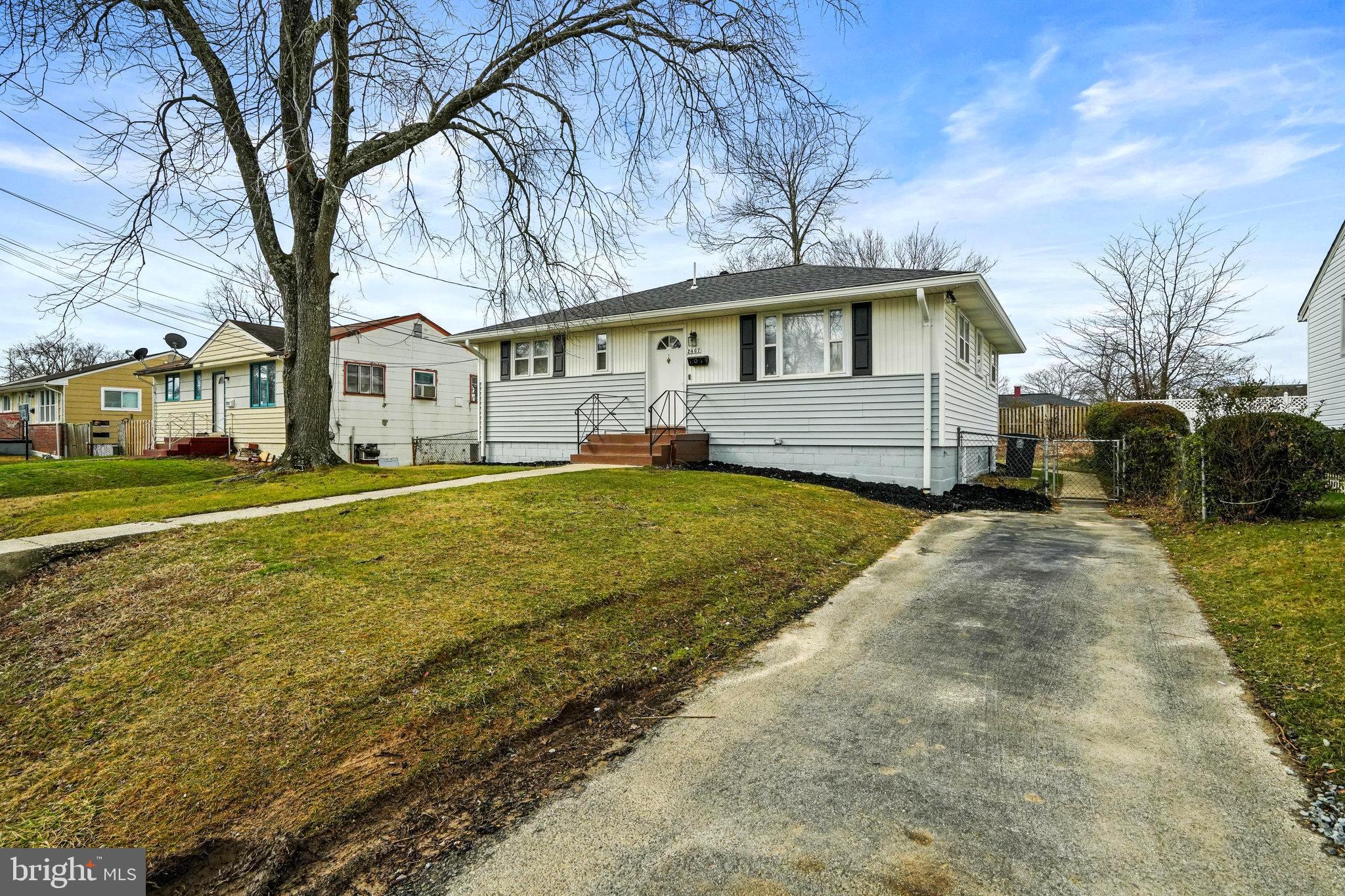 FORESTVILLE - Residential