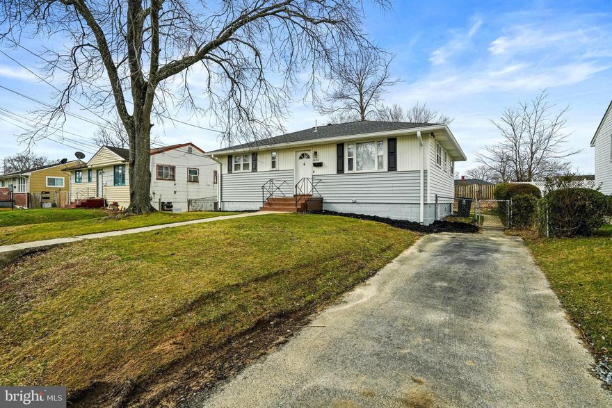 Fantastically Remodeled Beautiful Home Featuring 5 bedrooms and 2 full bathrooms.-Spacious, open and well-lit Living Room and Dining Room. New flooring throughout. Kitchen fully remodeled with all new stainless steel appliances and granite countertops and new white cabinets. Totally remodeled bathrooms with ceramic tile. Freshly painted throughout.  Lower level with 2 Bedrooms and 1 full bathroom, New washer and Dryer. Space with all NEW Sink, granite counter and cabinets for second kitchen for potential rental income! Nice backyard perfect for entertainment. You don't want to miss it! Ready to Move in.