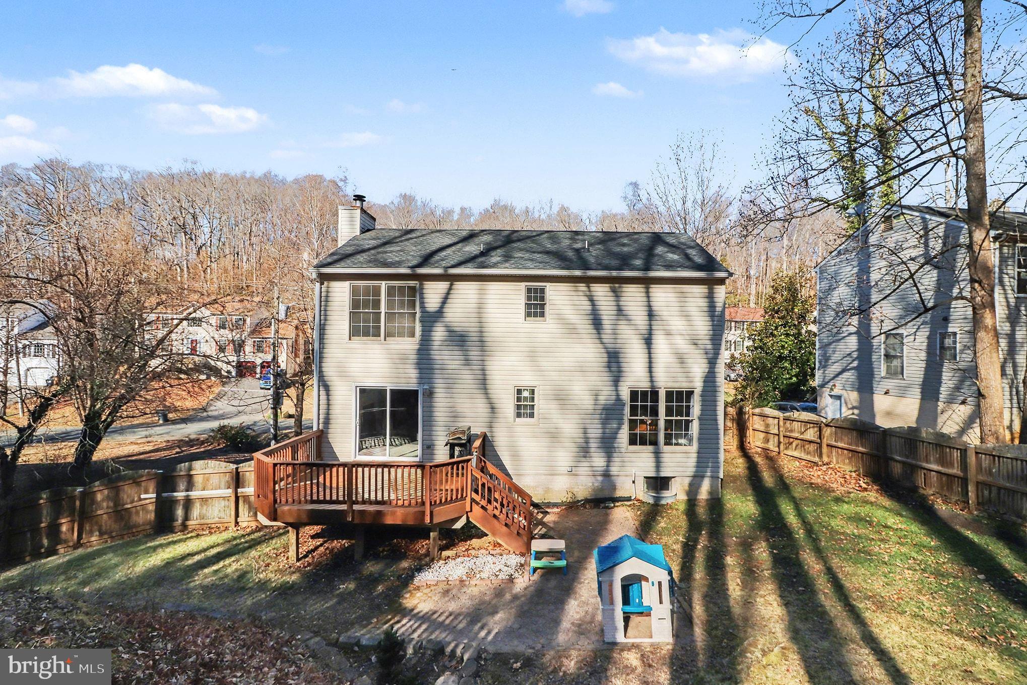 AQUIA HARBOUR - Residential