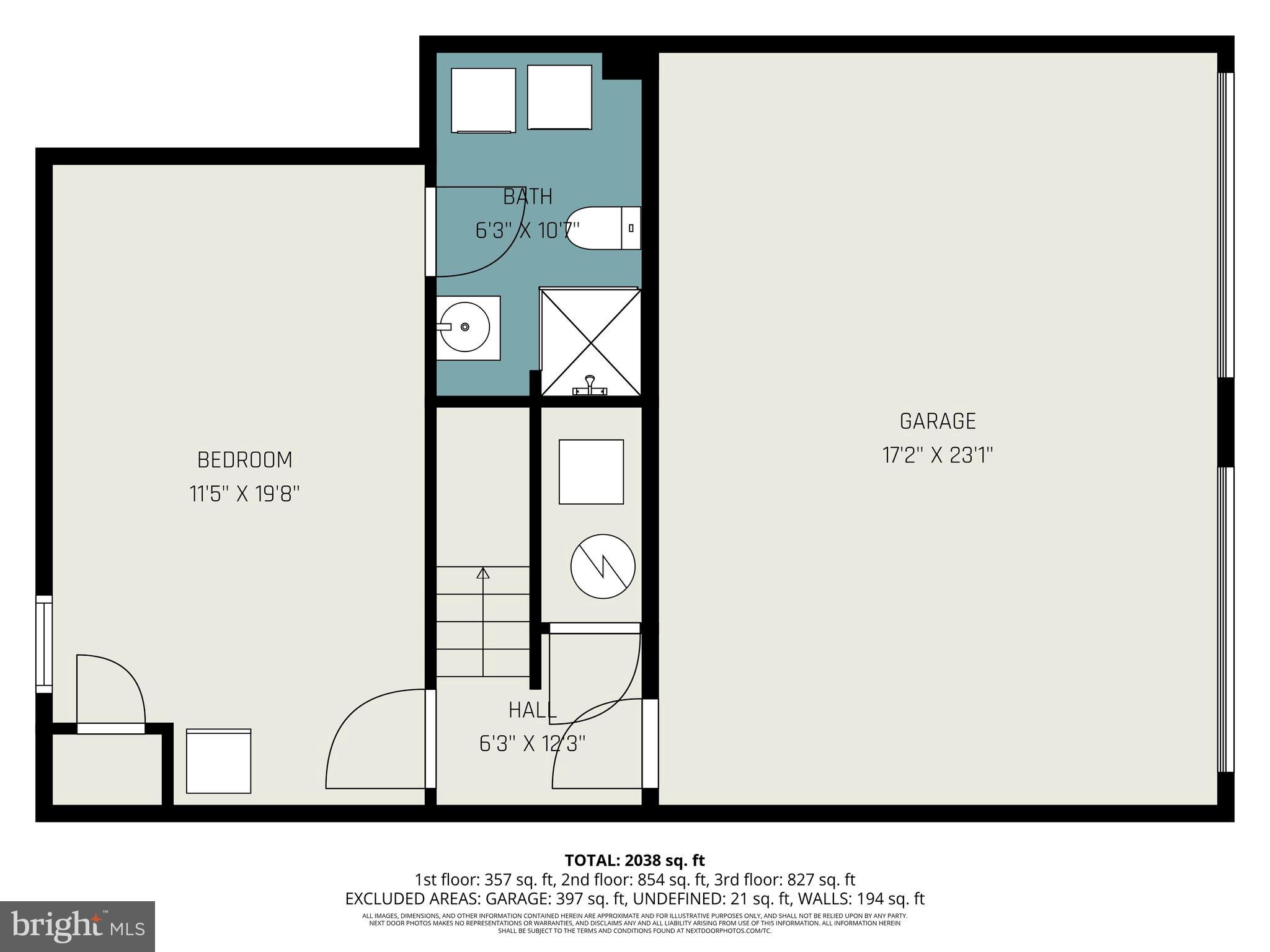 AQUIA HARBOUR - Residential