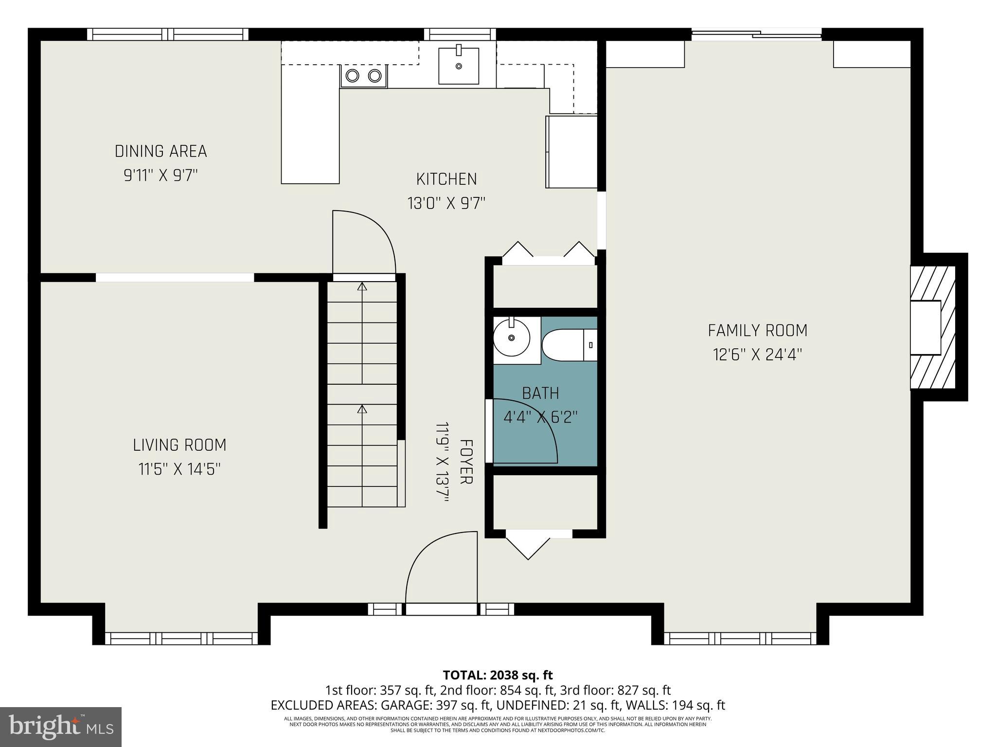 AQUIA HARBOUR - Residential