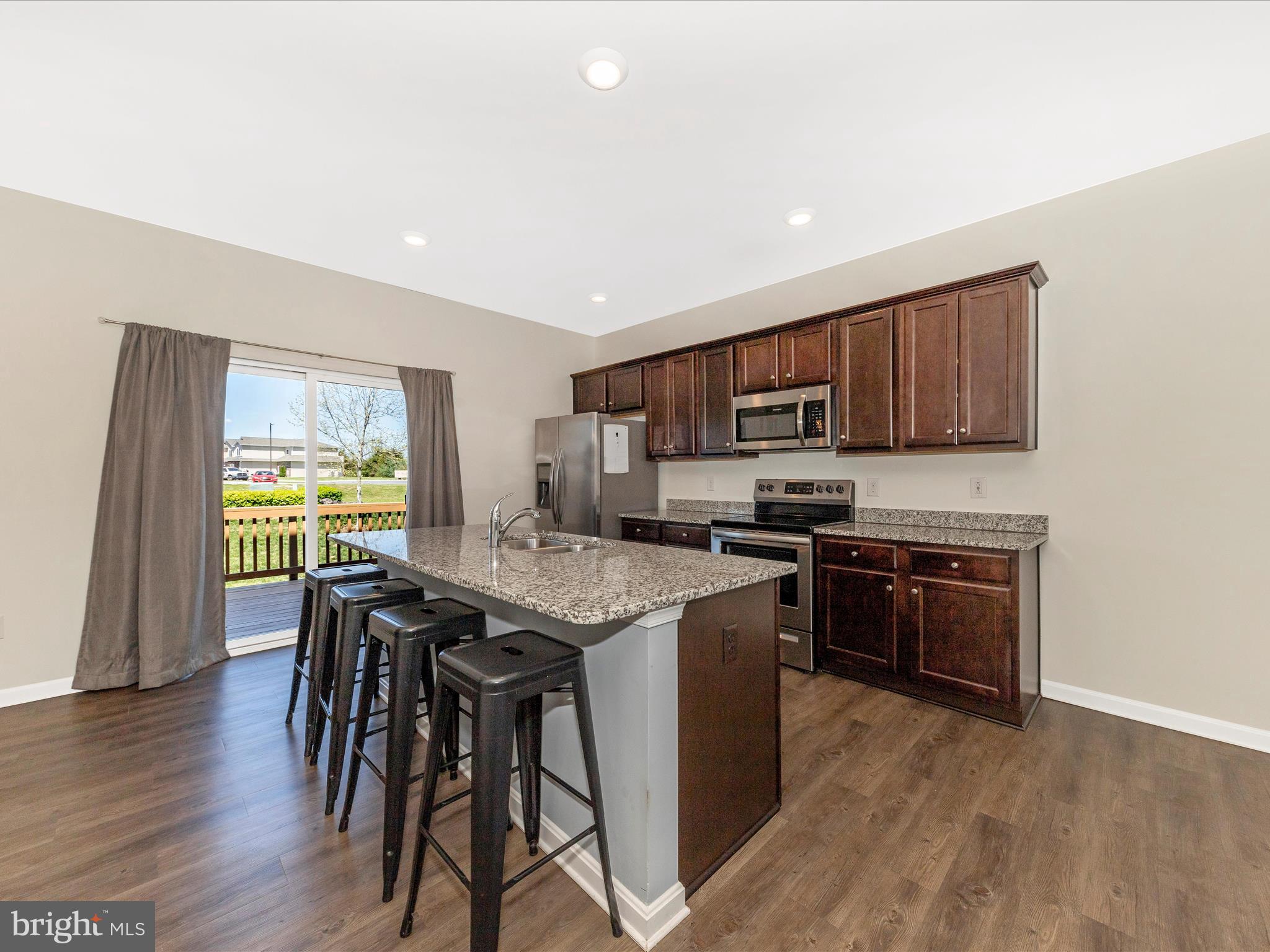 BERKELEY RIDGE - Residential