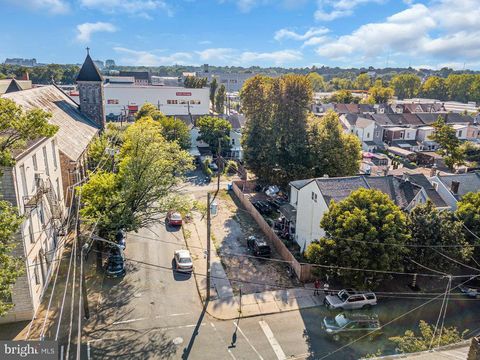 Vacant Land For Sale - 101-103 Sherman Avenue<br/> TRENTON, NJ 08638