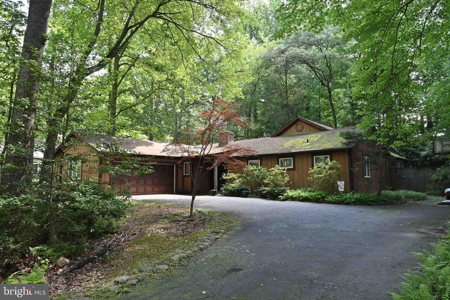 Discover one of the best kept secrets in Vienna. You’ll feel like you’re in a park-like setting in this one level home on a ½ acre sanctuary of trees in the much sought after Vienna area, but you’re just minutes from downtown Vienna, Tysons and the metro. Light and bright with California Contemporary Flair, you’ll be able to enjoy outside entertaining with a slate patio that runs the length of the home. Sellers renovated in 2005 and added 1,000 sq ft. The bedrooms are oversized with walk-in closets. This home has Anderson windows. Home/Property is being sold “as is”. This is your chance to renovate or build your dream home in beautiful Vienna.  Super Location:  Approx 1 mile to Metro, just minutes to shops, Restaurants, Schools.  Three zoned heat & A/C. Natural Gas available in the neighborhood.  The rear fence is about 2 ft inside the property line. No HOA. Falls in the Cunningham Park/Thoreau/Madison school Pyramid. 


No interior pictures yet.  Sellers unfortunately have missed the deadline for packing; so please excuse the boxes as we continue to pack and vacate for showings.  Shown by appointment only with Owner - Schedule on line minimum of one hour notice please. Sentri-lock on front door. Please do not lock the door to the garage.  Thank you.