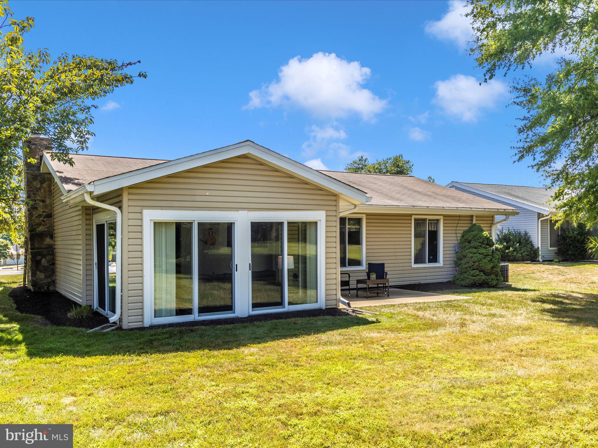 ROSSMOOR MUTUAL #18 - Residential