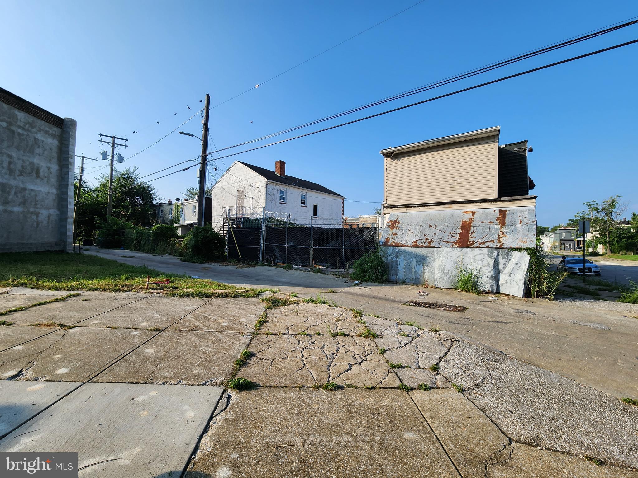 COLDSTREAM HOMESTEAD MONTEBELLO HISTORIC DISTRICT - Residential