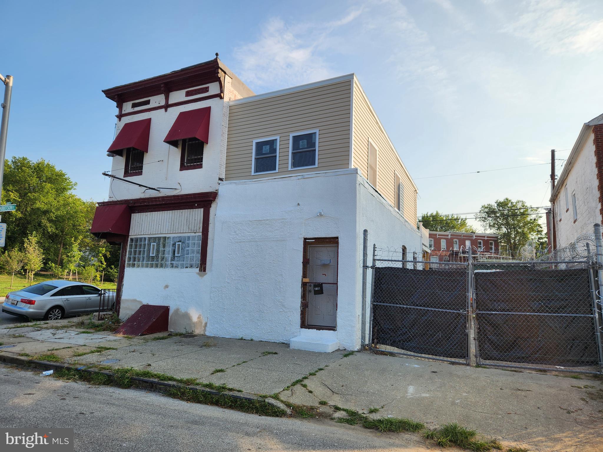 COLDSTREAM HOMESTEAD MONTEBELLO HISTORIC DISTRICT - Residential