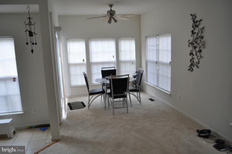 COLONNADE AT DULLES - Residential Lease