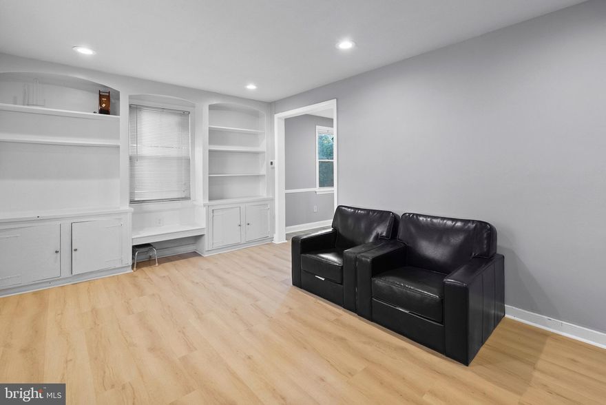 Motivated seller, All offers will be considered!!!    

Welcome home to 3805 Arbutus Avenue — a charming brick colonial on a quiet tree-lined street in Gwynn Oak. This 3-bedroom, 1.5-bath home is move-in ready with tons of potential for a buyer looking to add personal touches. Enjoy a spacious living room with built in shelves,  formal dining room,  hardwood floors, and a full basement perfect for a rec room or additional storage. The generous yard and private driveway complete the package. FHA, conventional, or renovation loan options welcome — ideal for first-time buyers ready to make it their own!