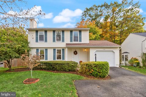 11411 DELSIGNORE DRIVE FAIRFAX VA 22030