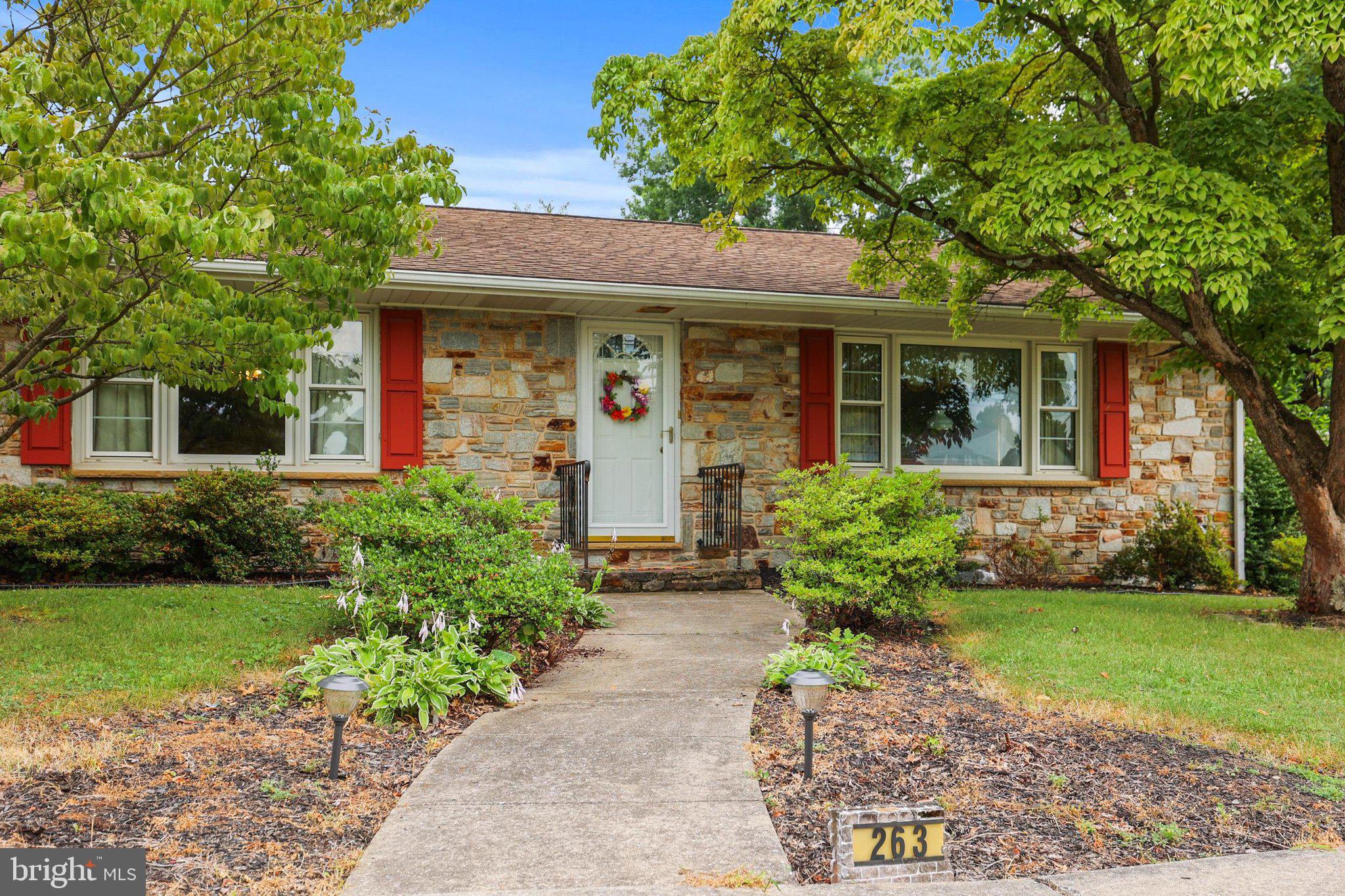 263 MCKINLEY AVENUE
