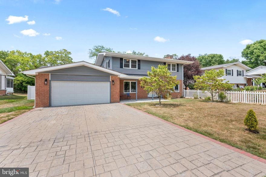 Welcome to your dream home! This beautifully updated two-level colonial home features three bedrooms, two and a half bathrooms, and a double car garage. The kitchen boasts stainless steel appliances, granite countertops, a unique backsplash, and plenty of storage for all your culinary needs. The home also offers newer windows and doors, upgraded bathrooms, and hardwood floors throughout. The exterior includes a stamped driveway, walkway, and back patio, along with a fully fenced backyard, perfect for outdoor entertaining and relaxing by the fire pit. Located in a prime area for commuters, this home provides easy access to I-81 and Route 7, downtown Winchester, Jim Barnett Park, restaurants, and shopping centers. No HOA, Don’t miss your chance to make this house your home!