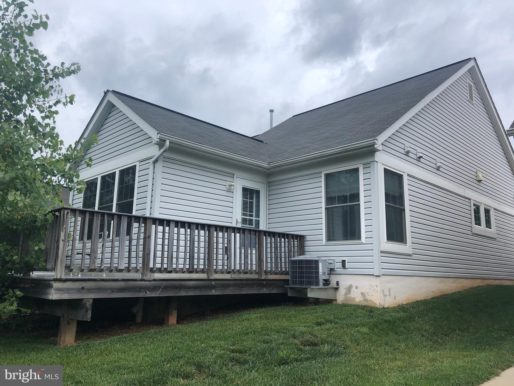 WILDWOOD PARK - Residential Lease