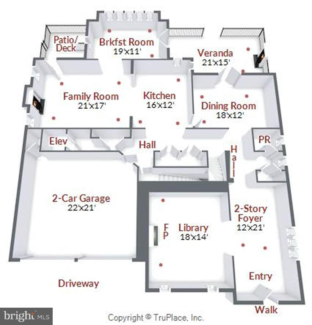 COUNTRY CLUB HILLS - Residential