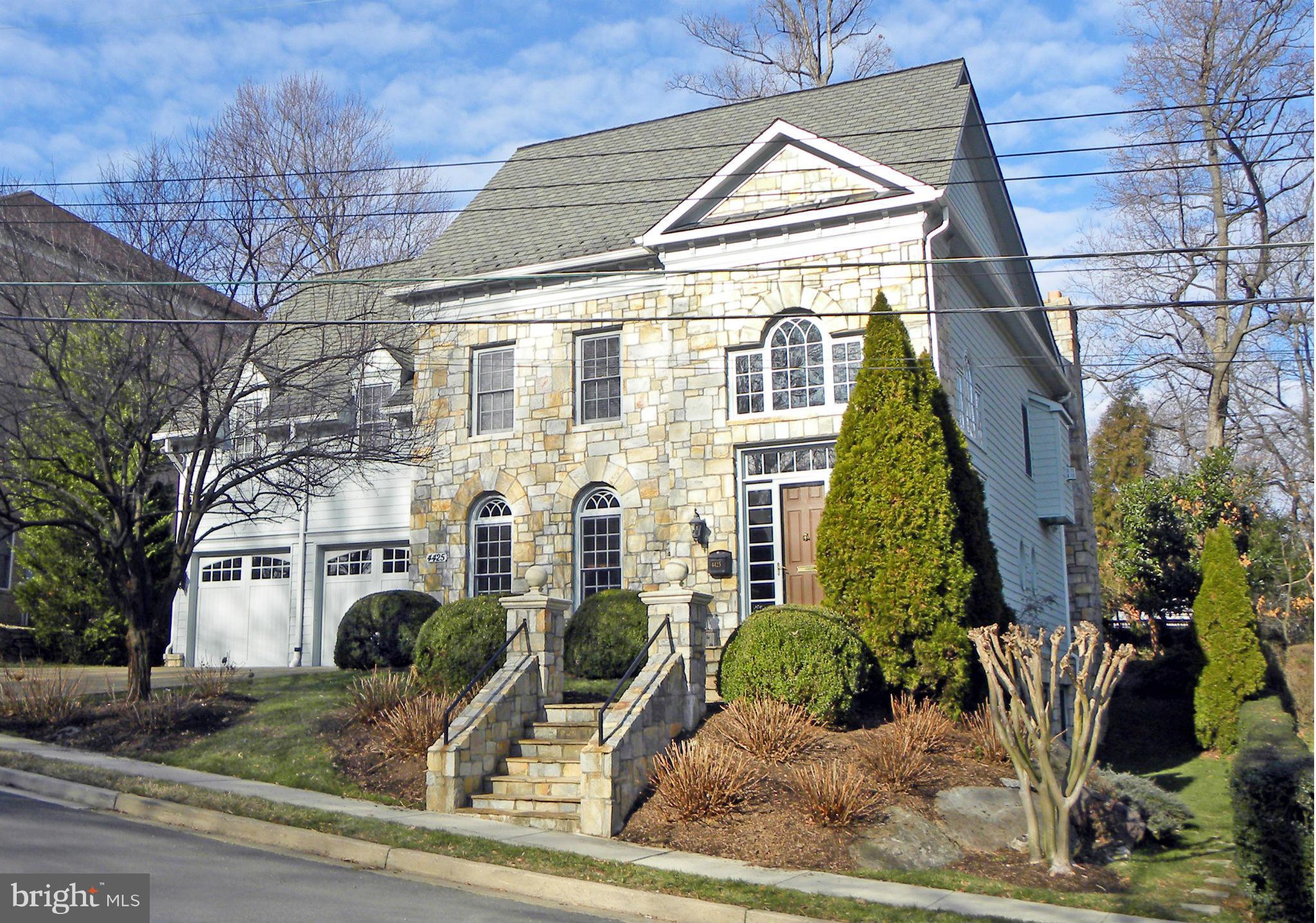 COUNTRY CLUB HILLS - Residential