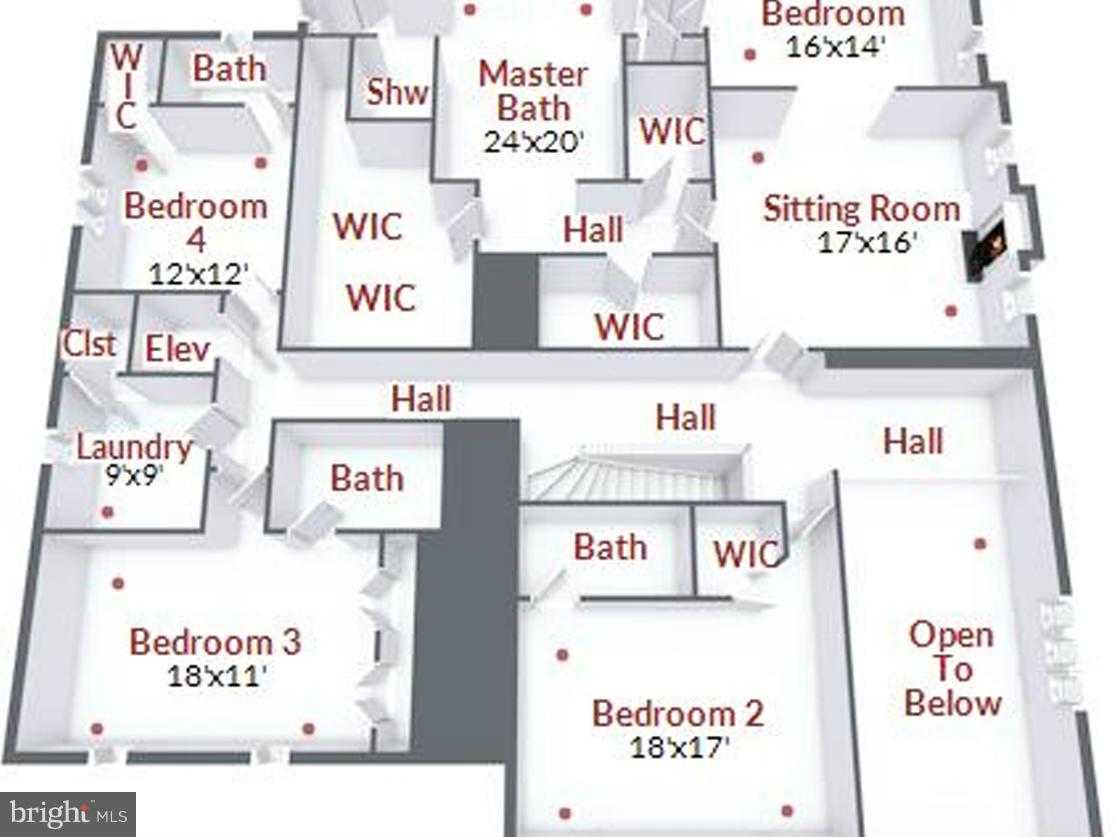 COUNTRY CLUB HILLS - Residential