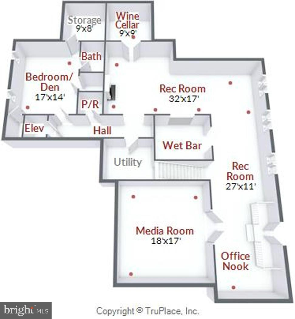 COUNTRY CLUB HILLS - Residential