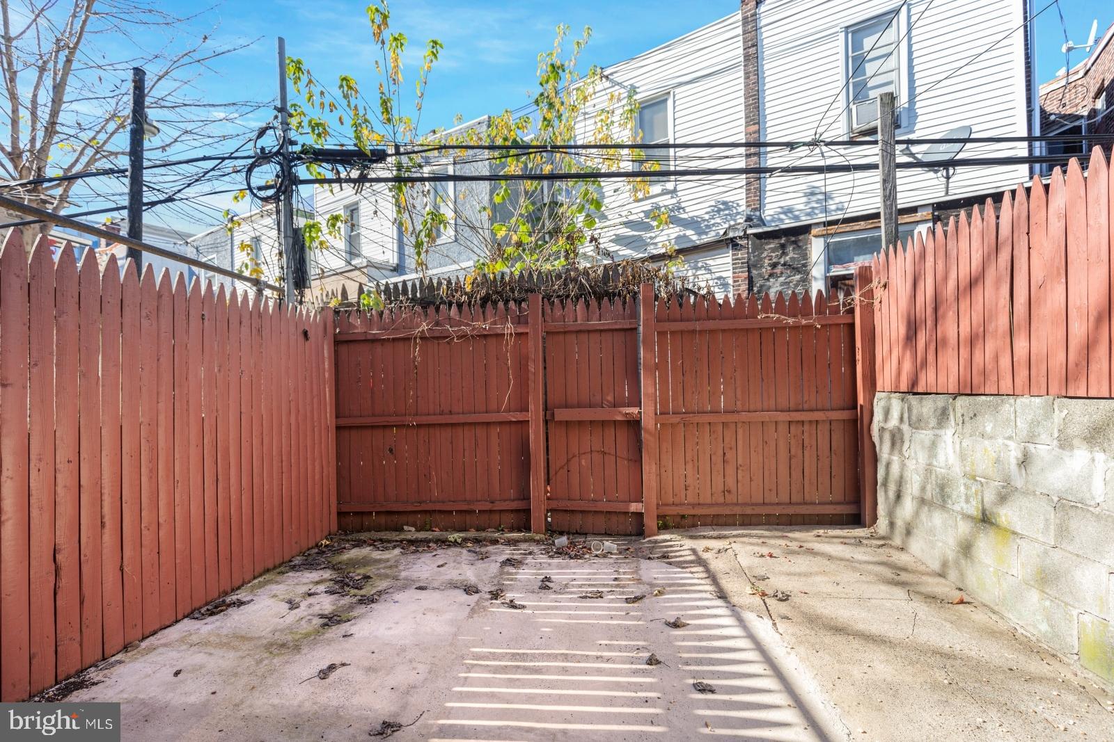 WEST PASSYUNK - Residential