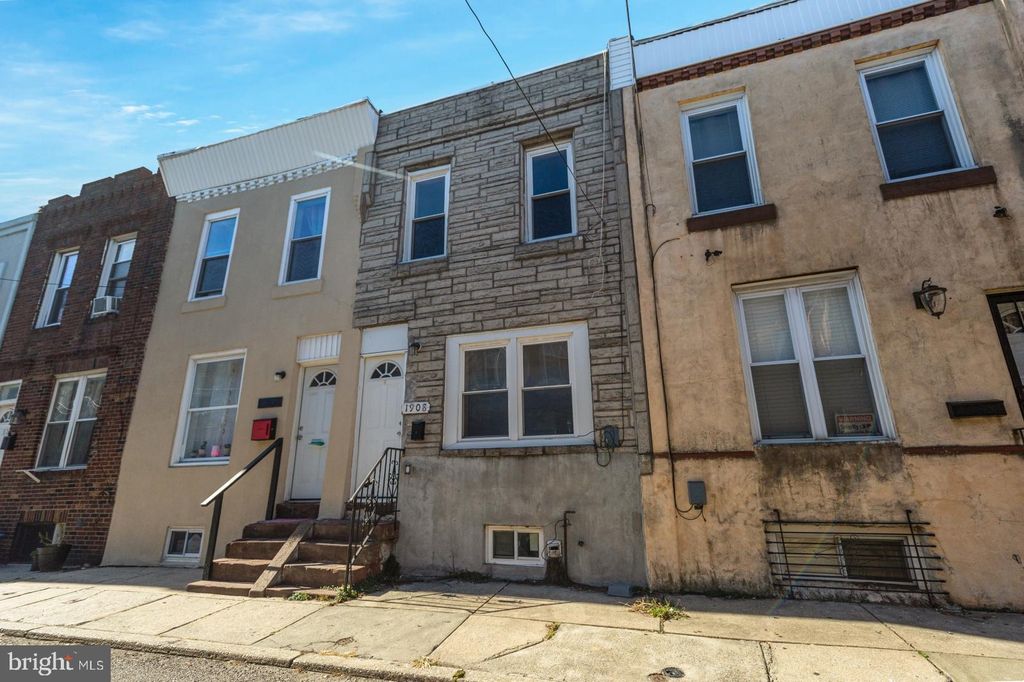 Photo of 1908 S Bonsall Street, PHILADELPHIA, PA 19145 (MLS # PAPH2510262)