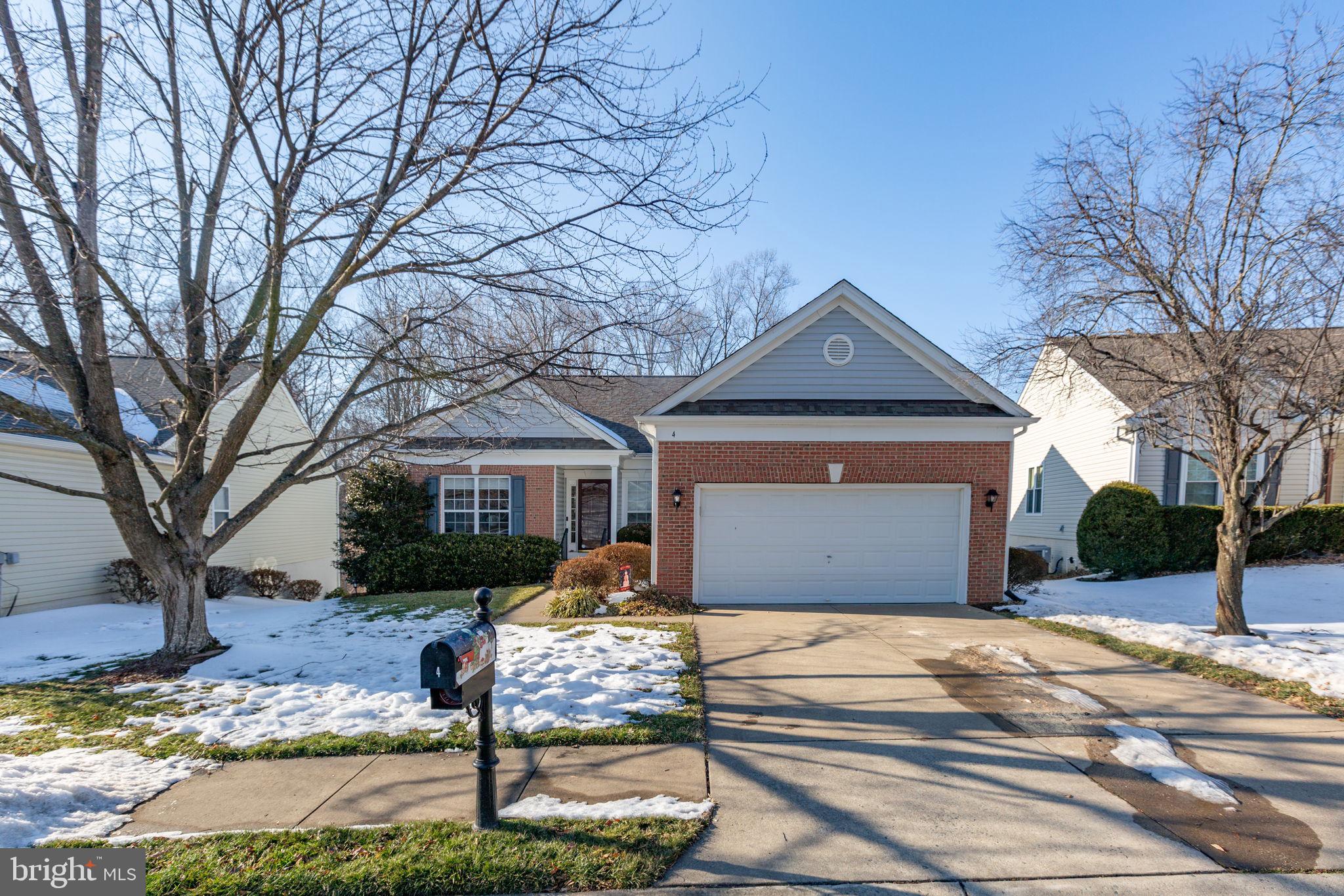 FALLS RUN - Residential