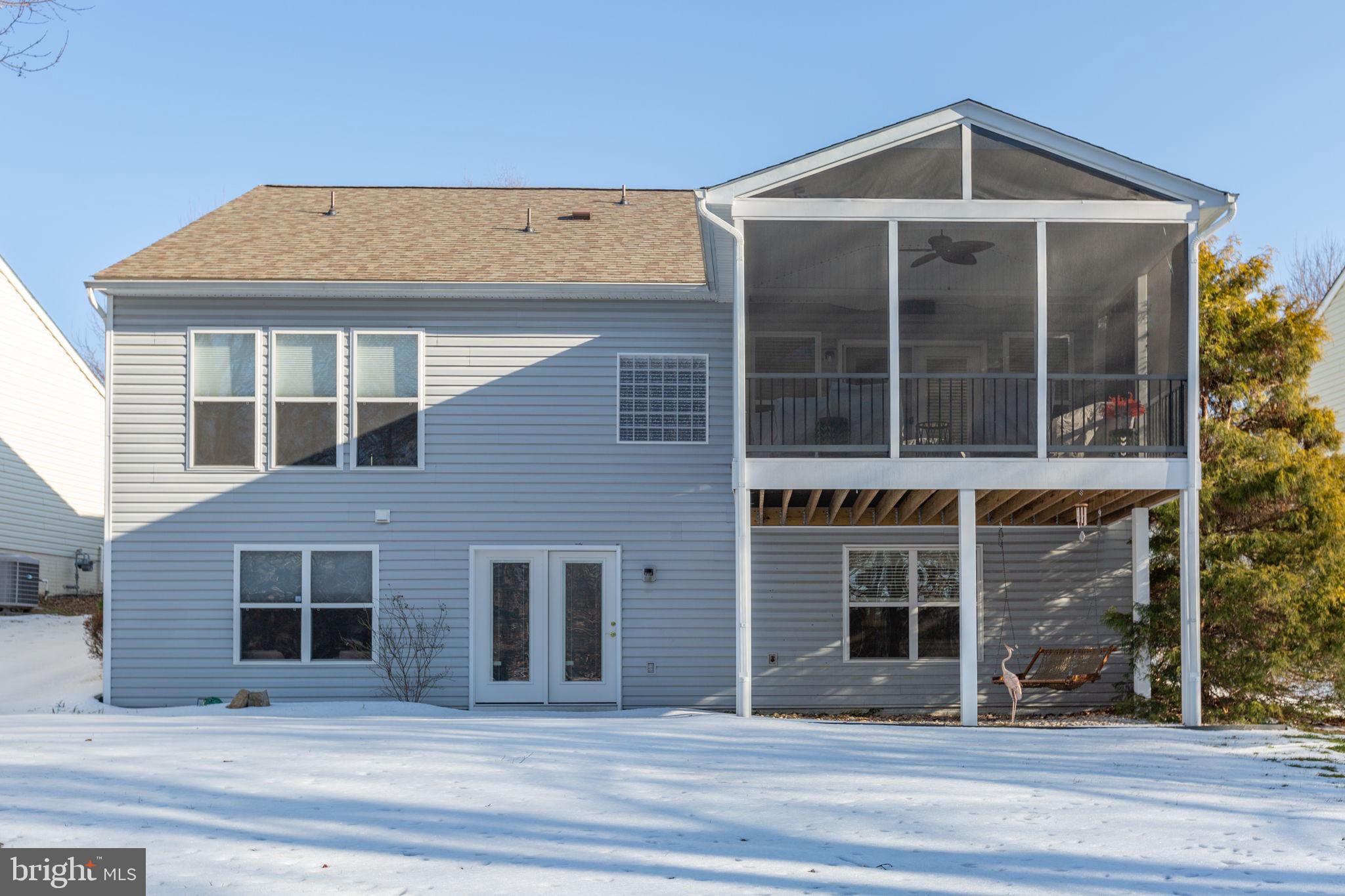 FALLS RUN - Residential