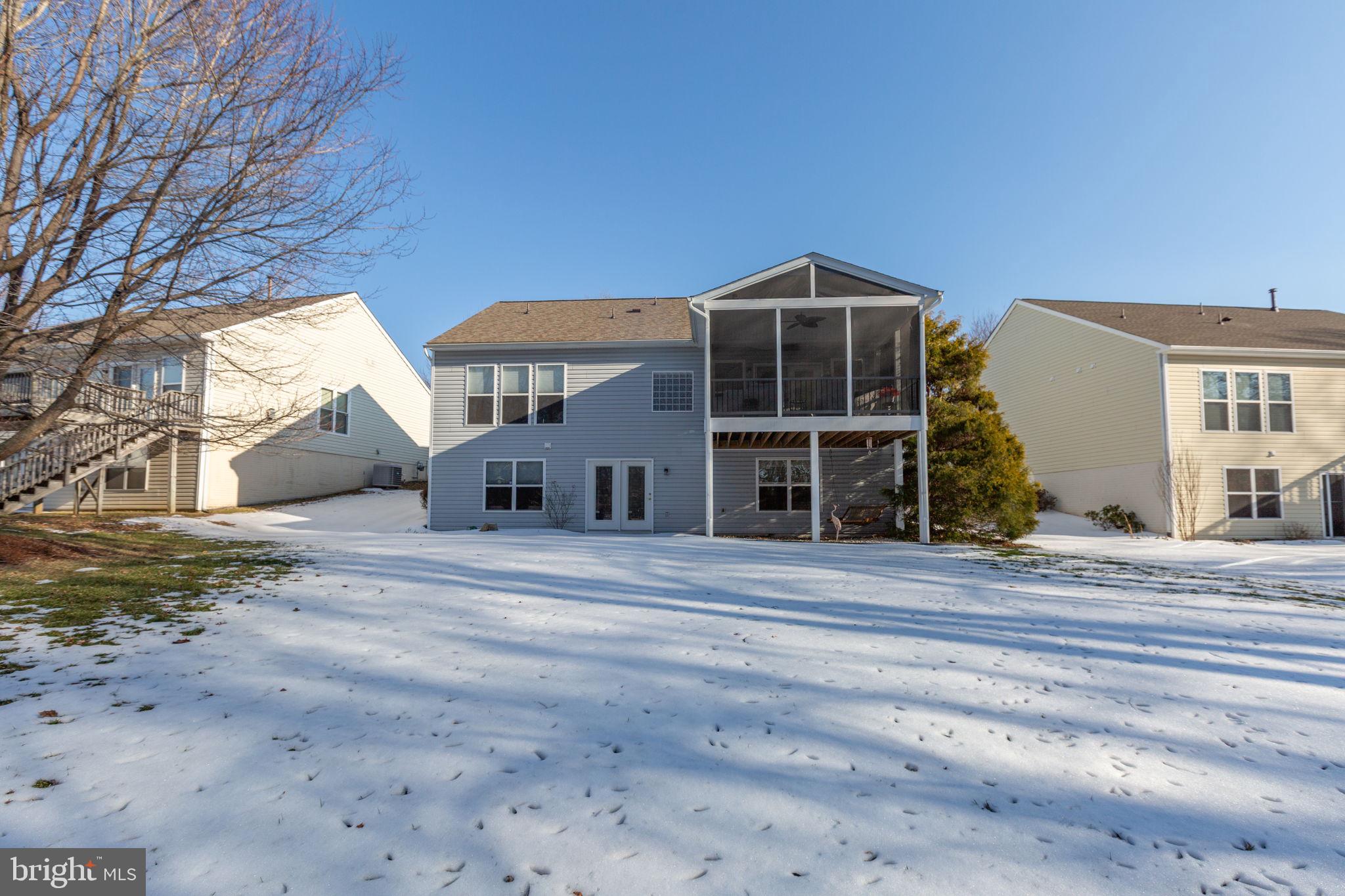 FALLS RUN - Residential