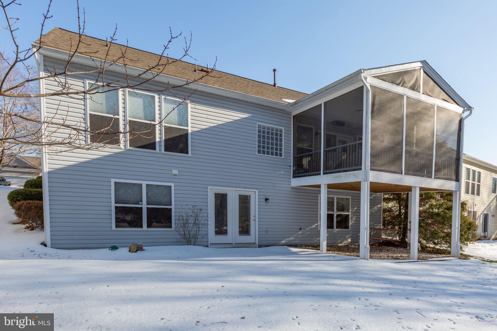 FALLS RUN - Residential