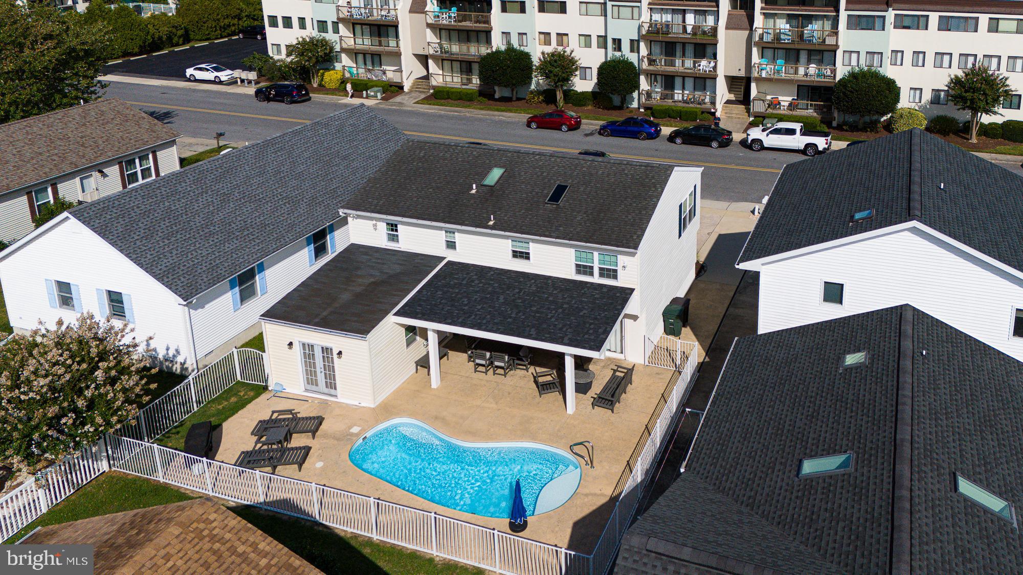 CAINE WOODS - Residential