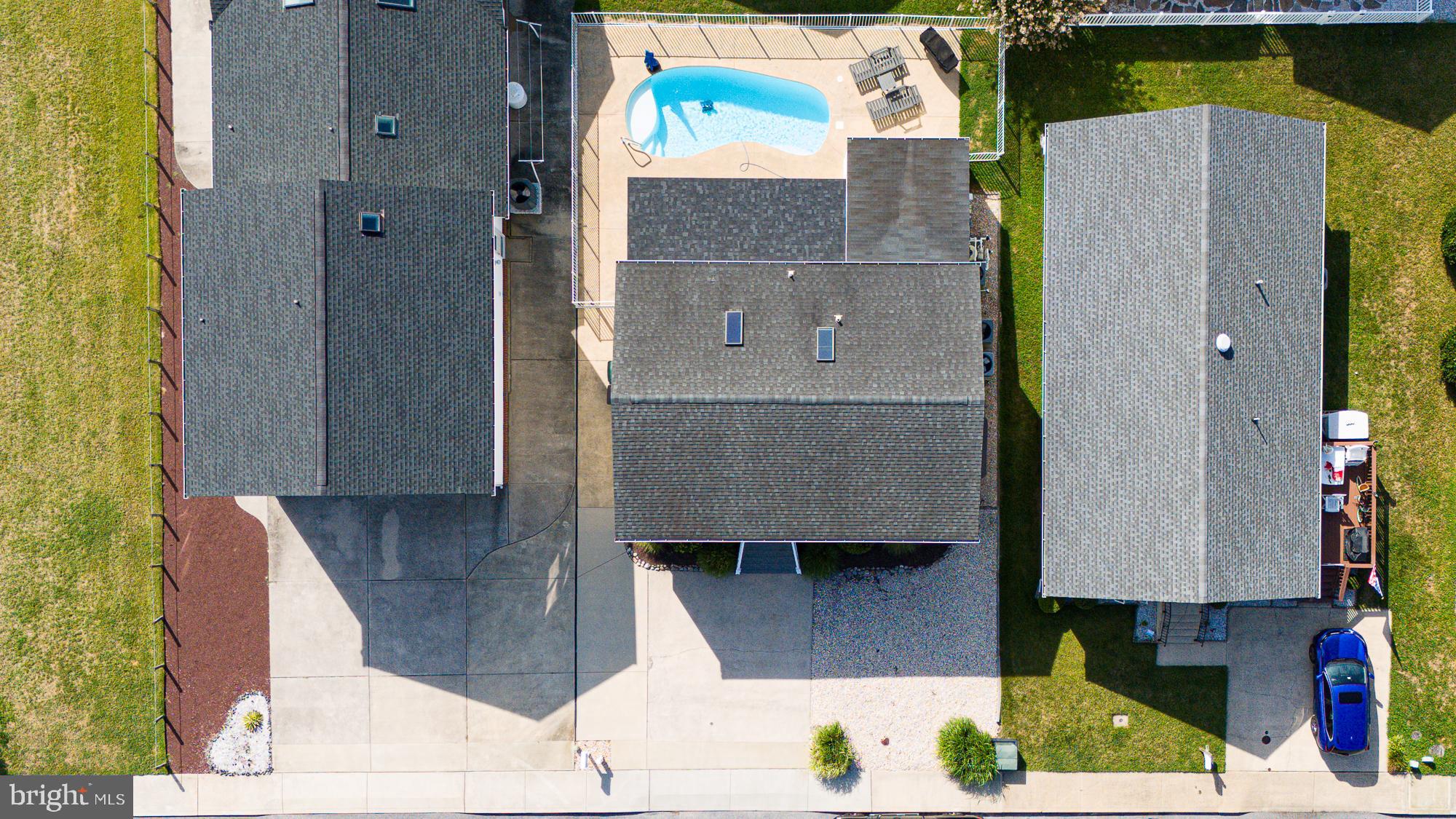 CAINE WOODS - Residential